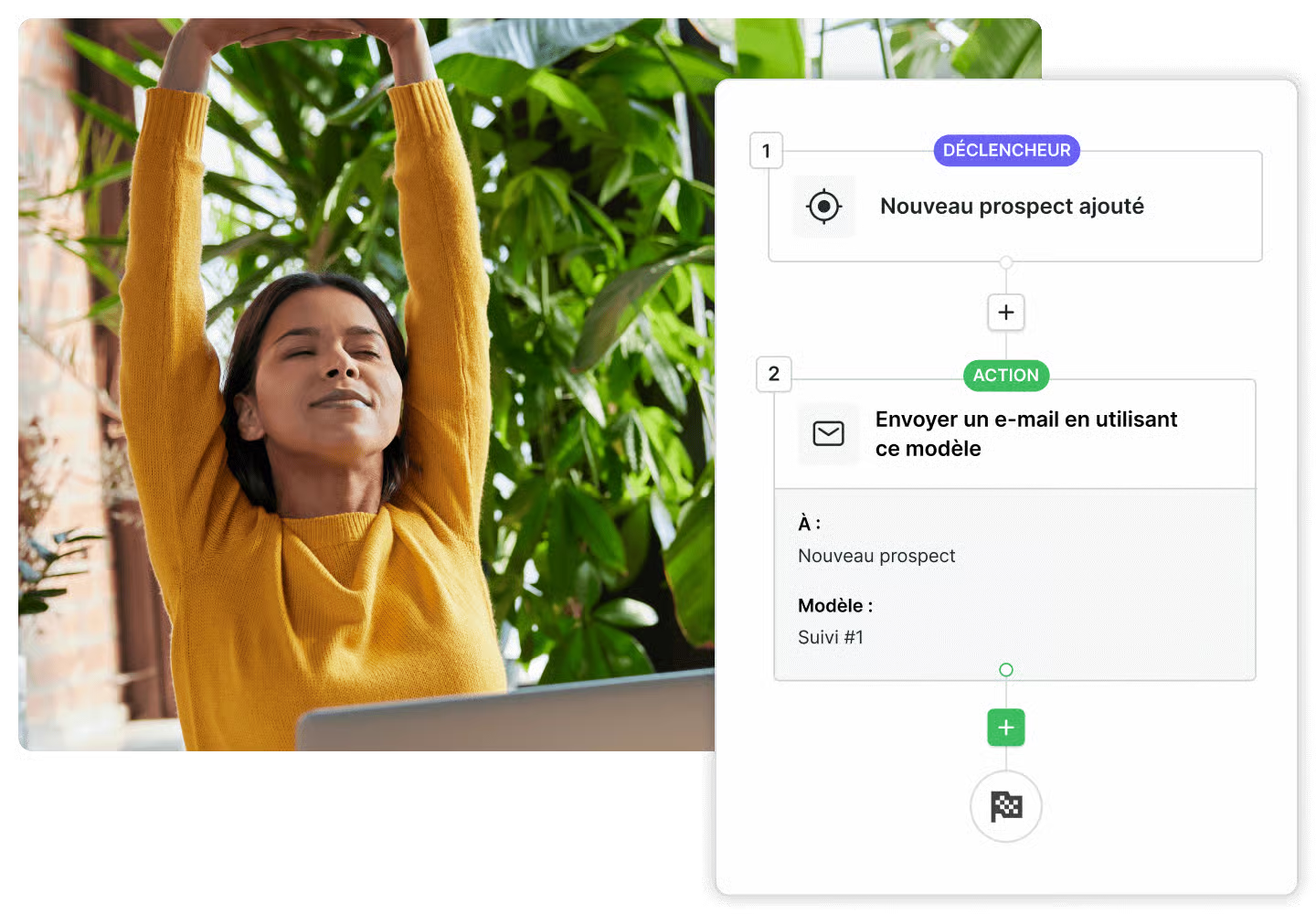Automatisation des relances et des tâches commerciales dans Pipedrive